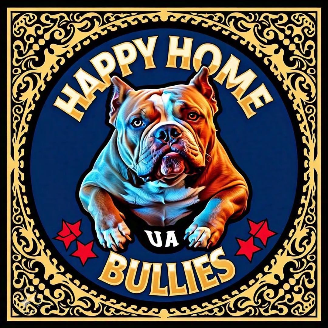 Happy Home Bullies